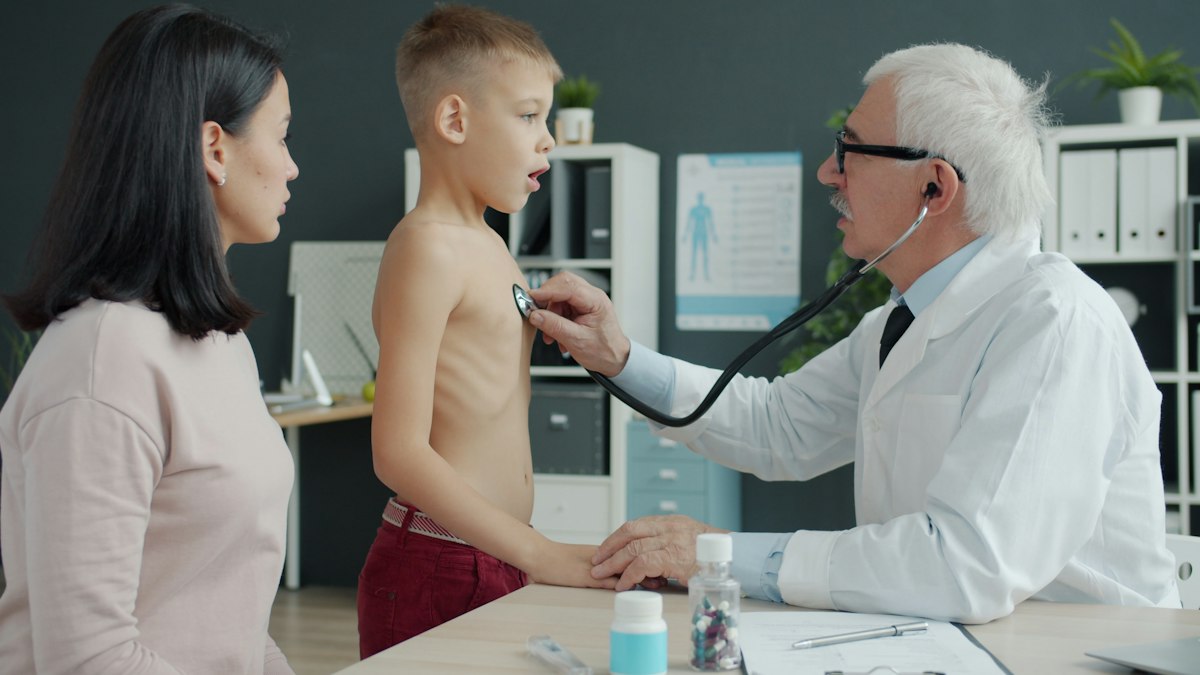 A Visit to the Doctor