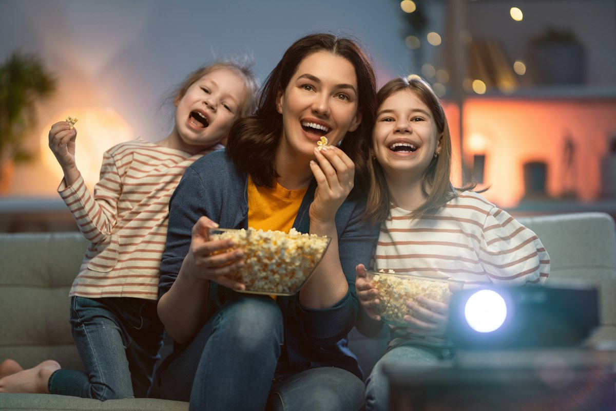 Talking About Your Favorite Movie