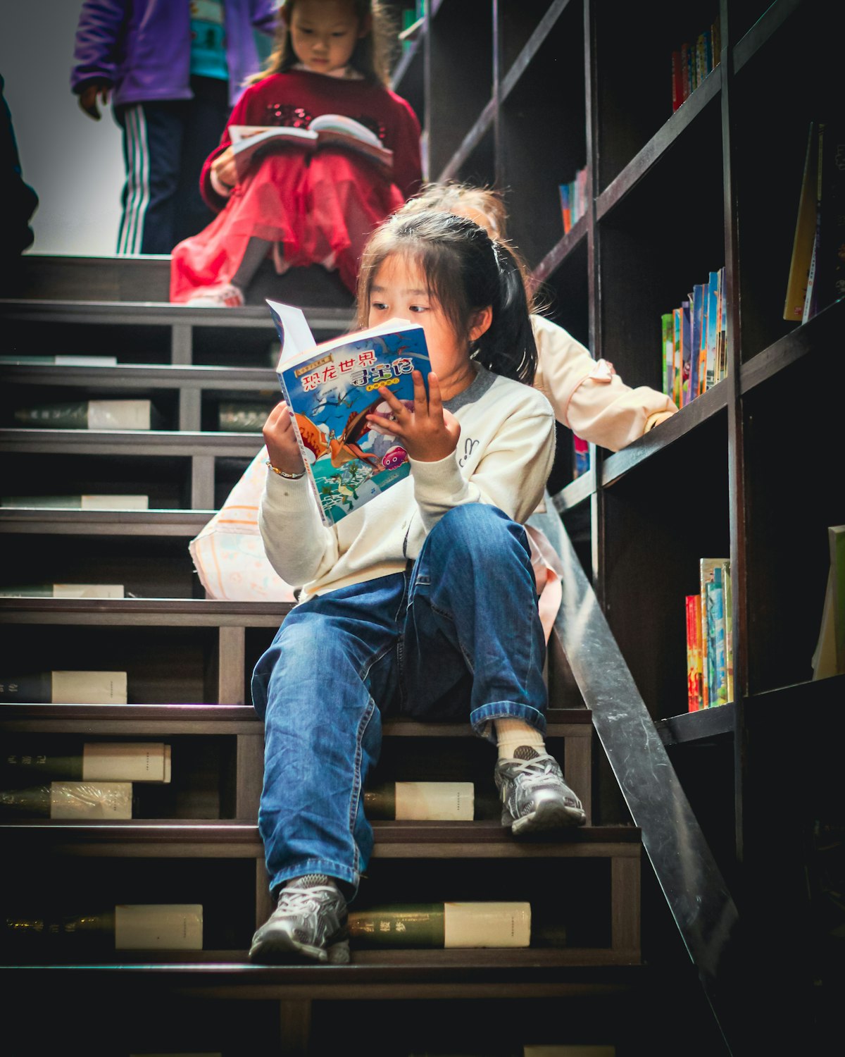 Returning a Library Book