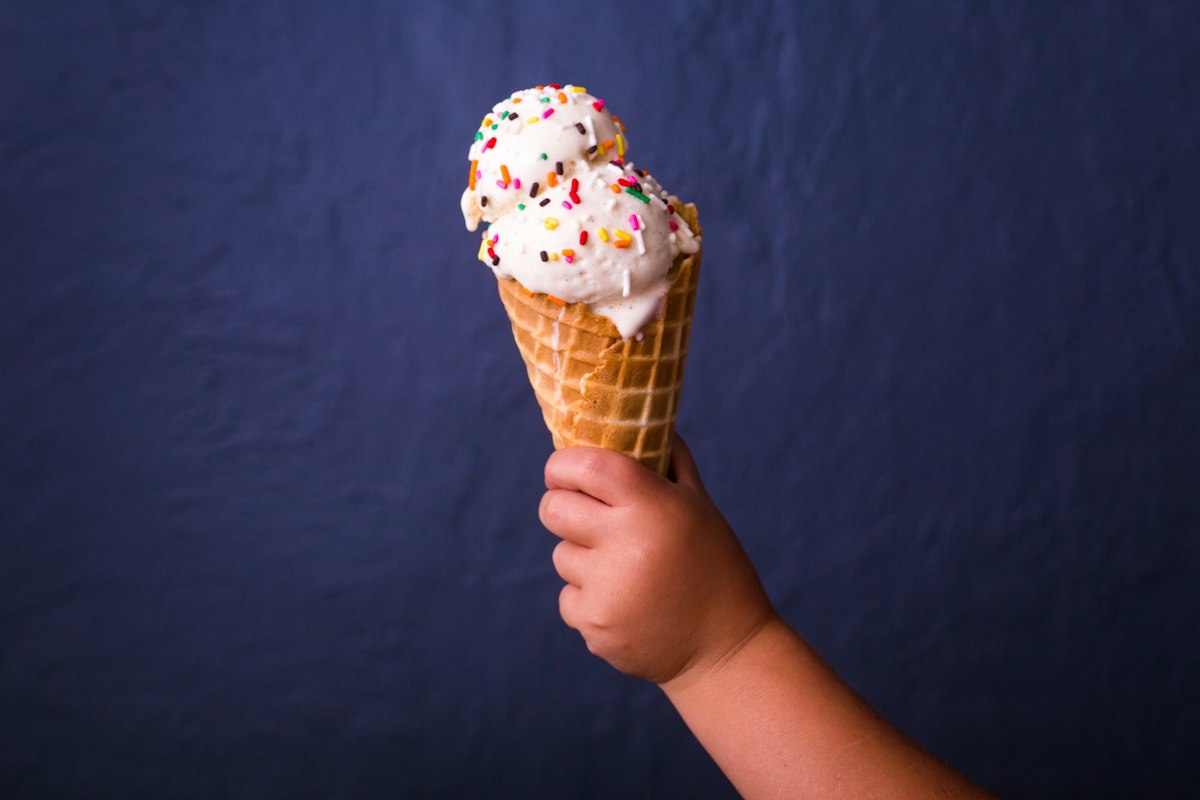 Ordering Ice Cream