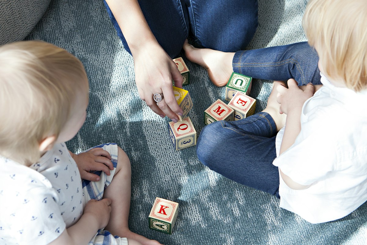 Sharing Toys